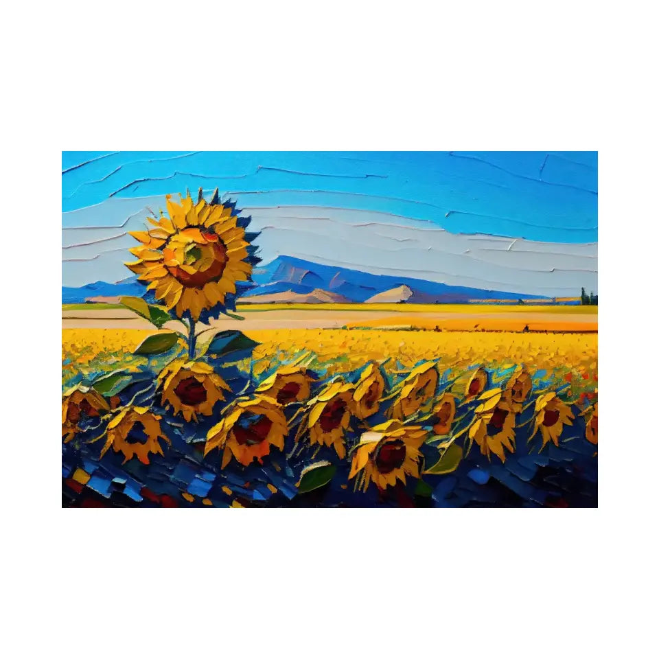 Sunflowers