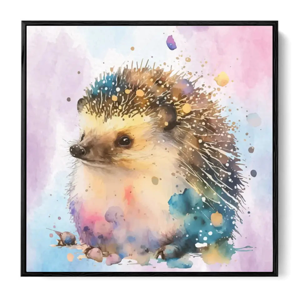 Cute Hedgehog