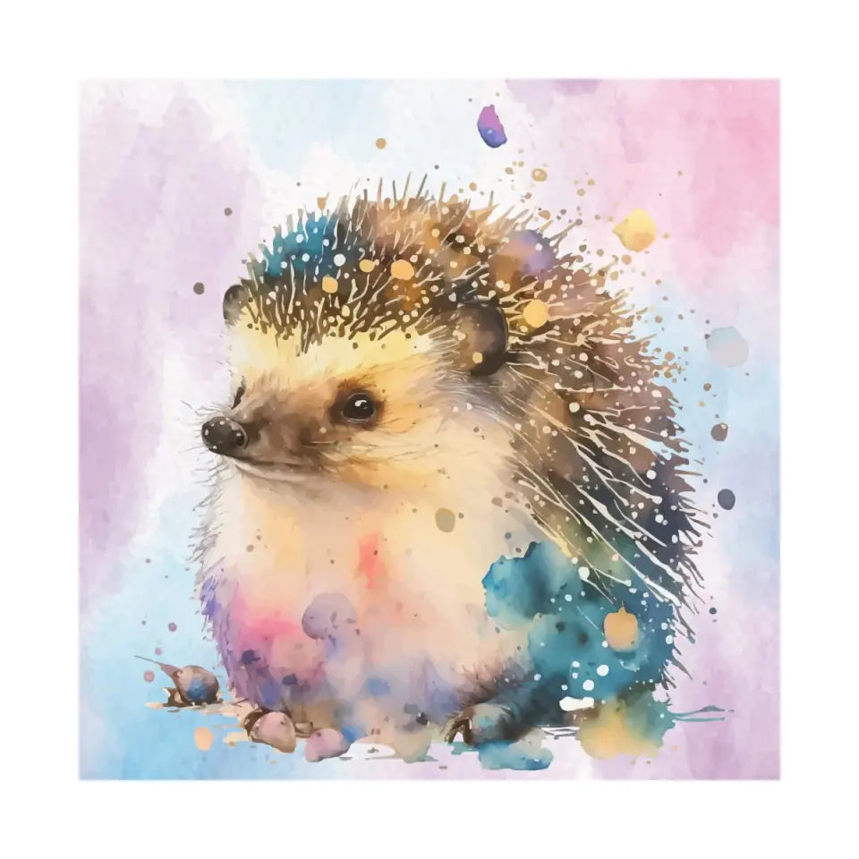 Cute Hedgehog