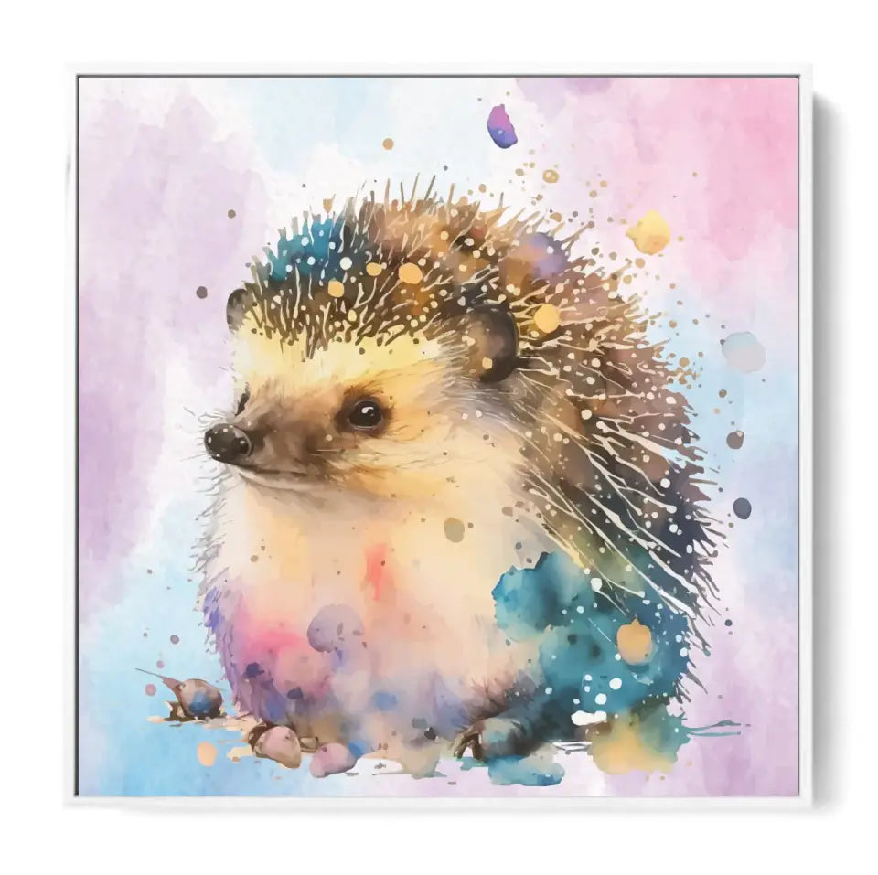 Cute Hedgehog