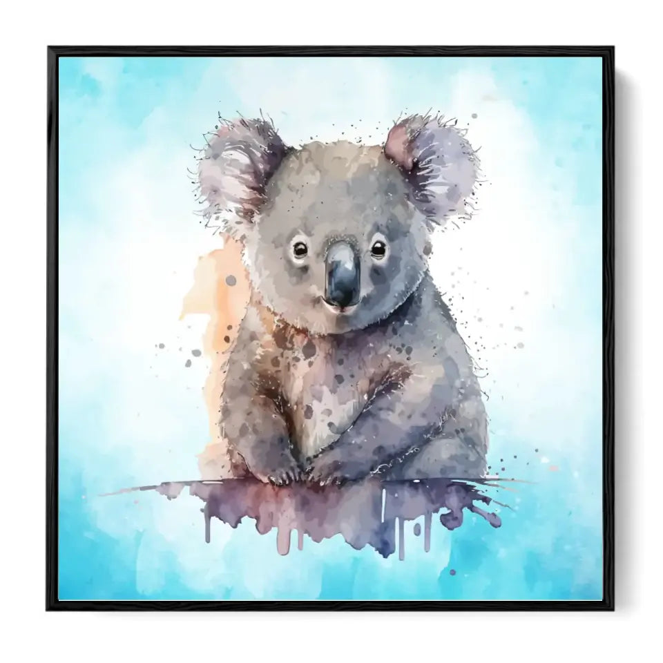 Koala Watercolor