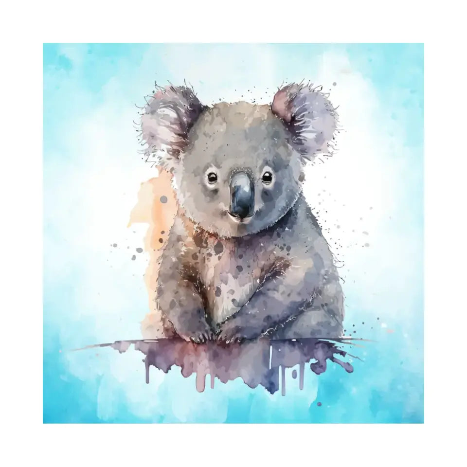 Koala Watercolor