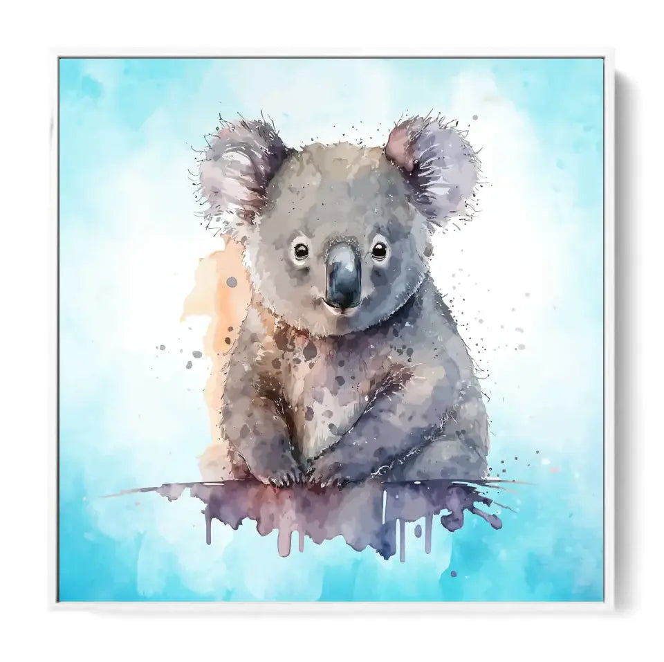 Koala Watercolor