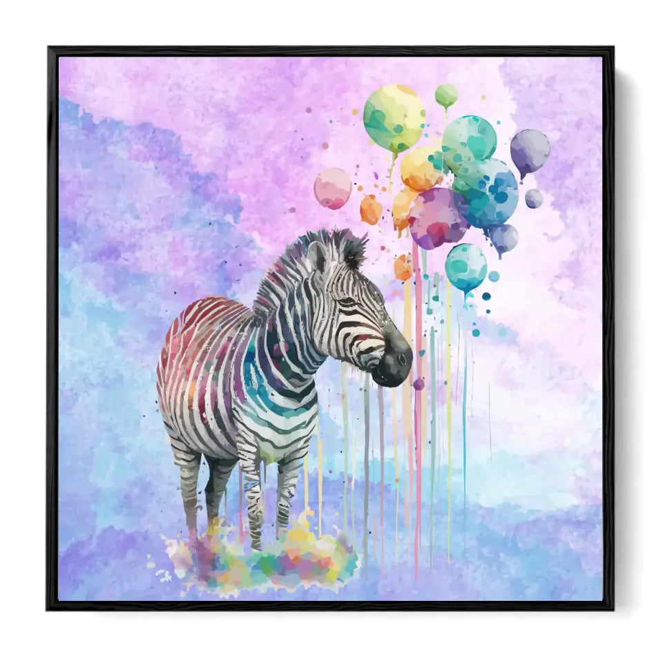 Zebra Birthday