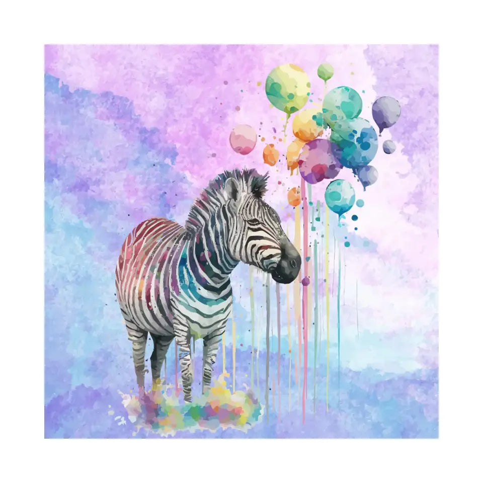 Zebra Birthday