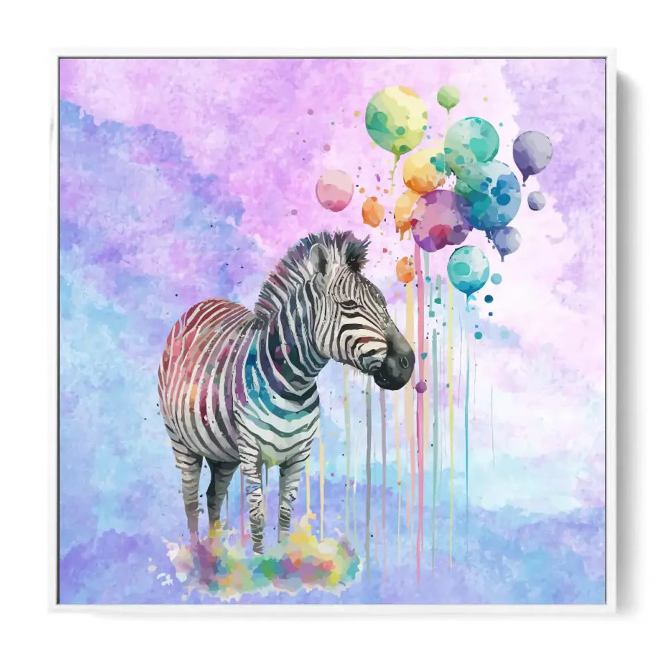 Zebra Birthday