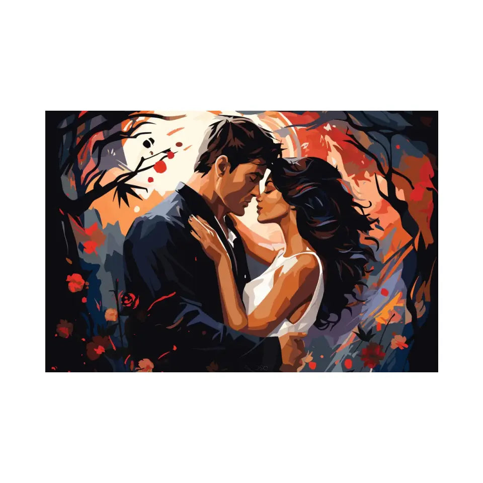 Romantic Painting