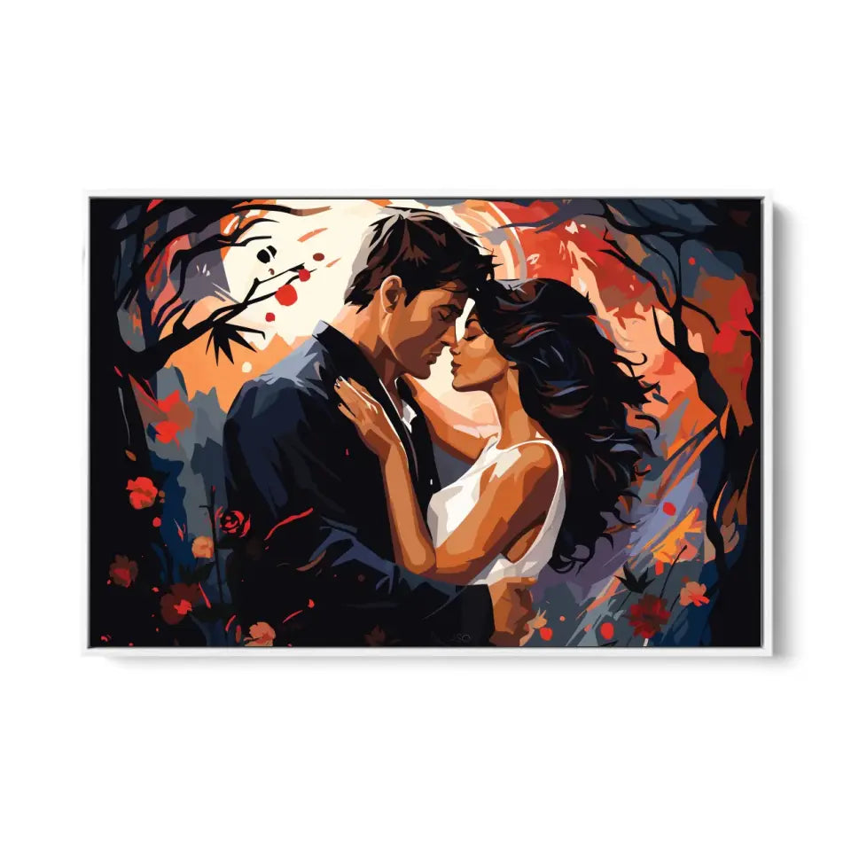 Romantic Painting