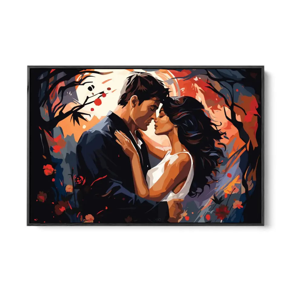 Romantic Painting