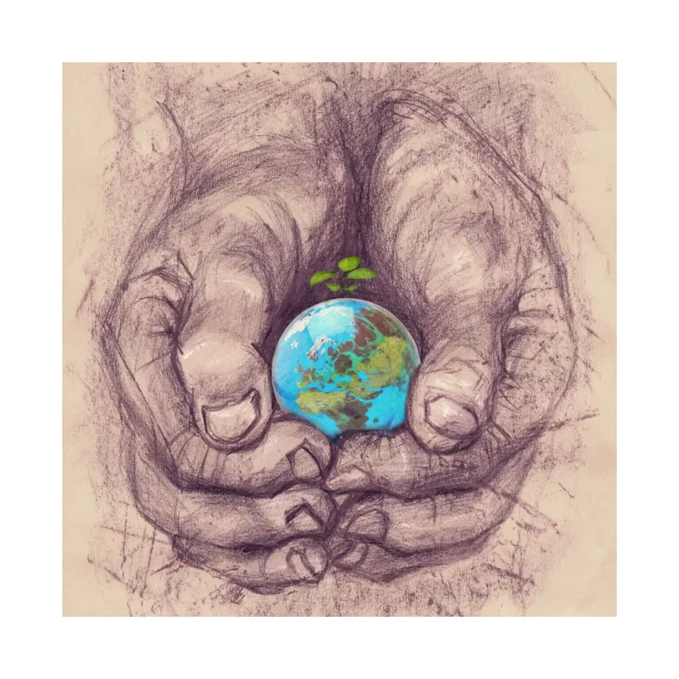 The world in our hands