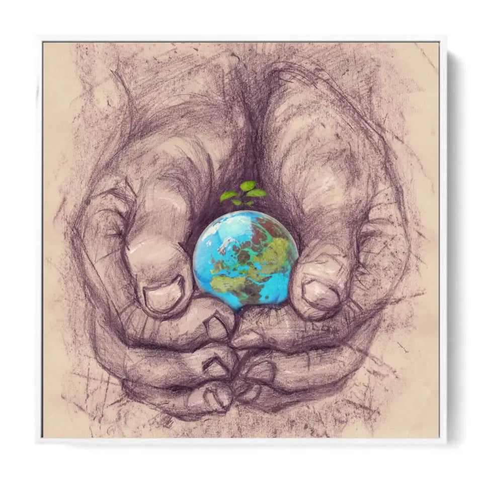 The world in our hands