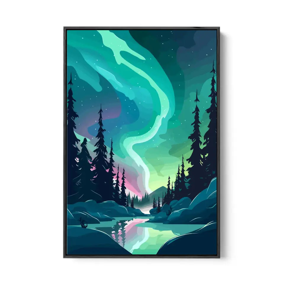 The Northern Lights I