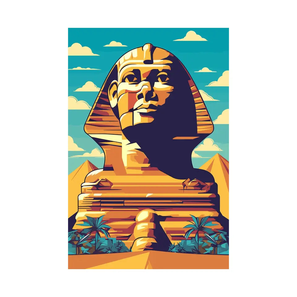 The Great Sphinx of Giza II