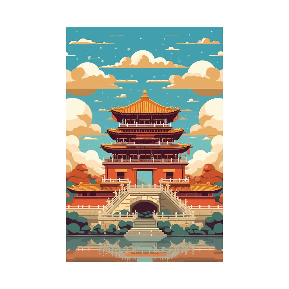 The Forbidden City I