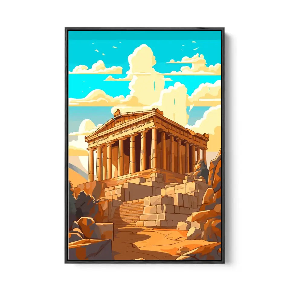 The Acropolis II