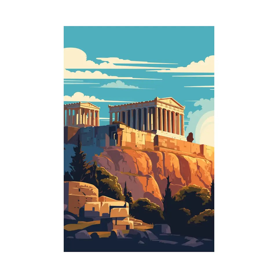 The Acropolis I