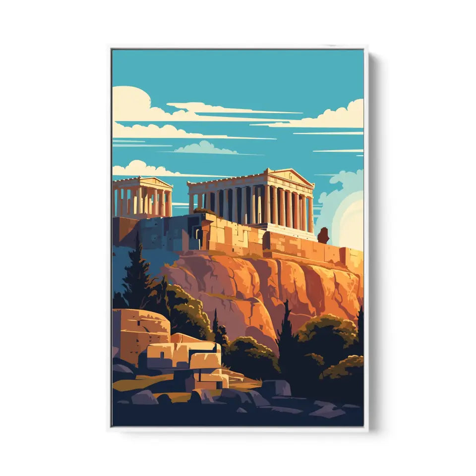 The Acropolis I