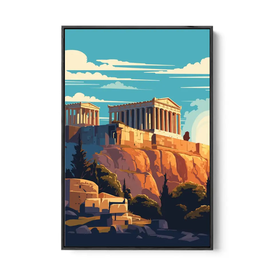 The Acropolis I