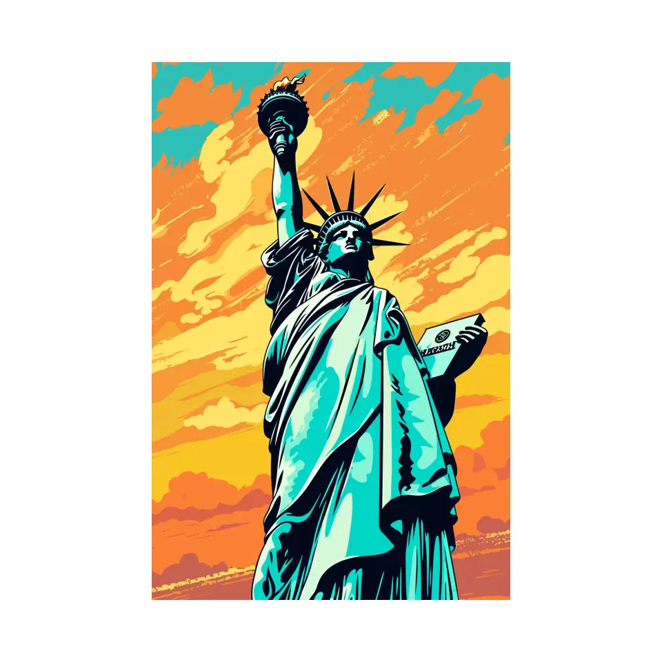 Statue of Liberty III