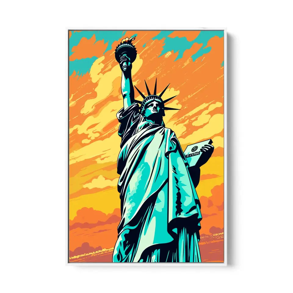 Statue of Liberty III