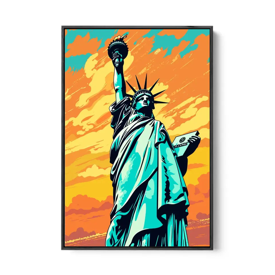 Statue of Liberty III