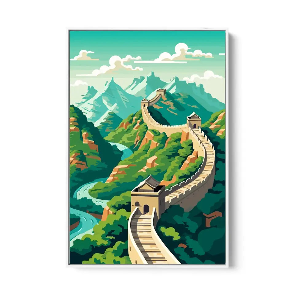 Great Wall of China III