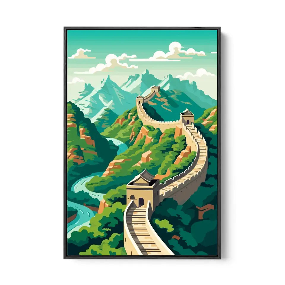 Great Wall of China III