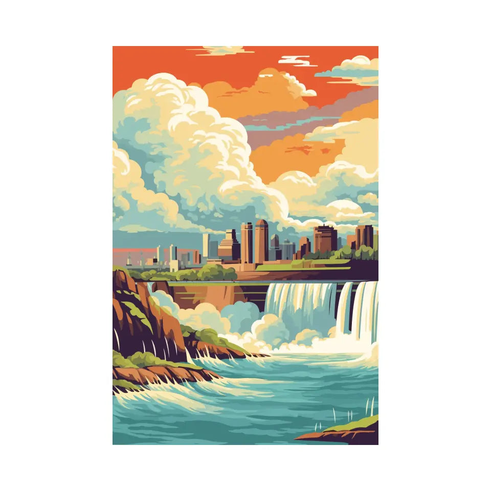 Niagara Falls II