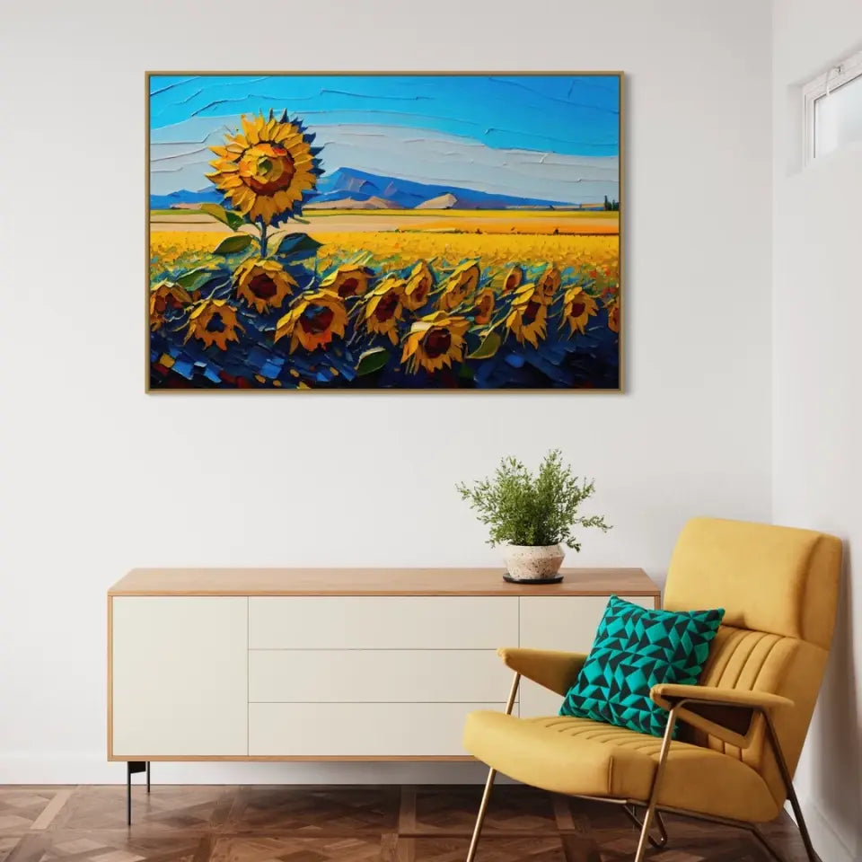 Sunflowers