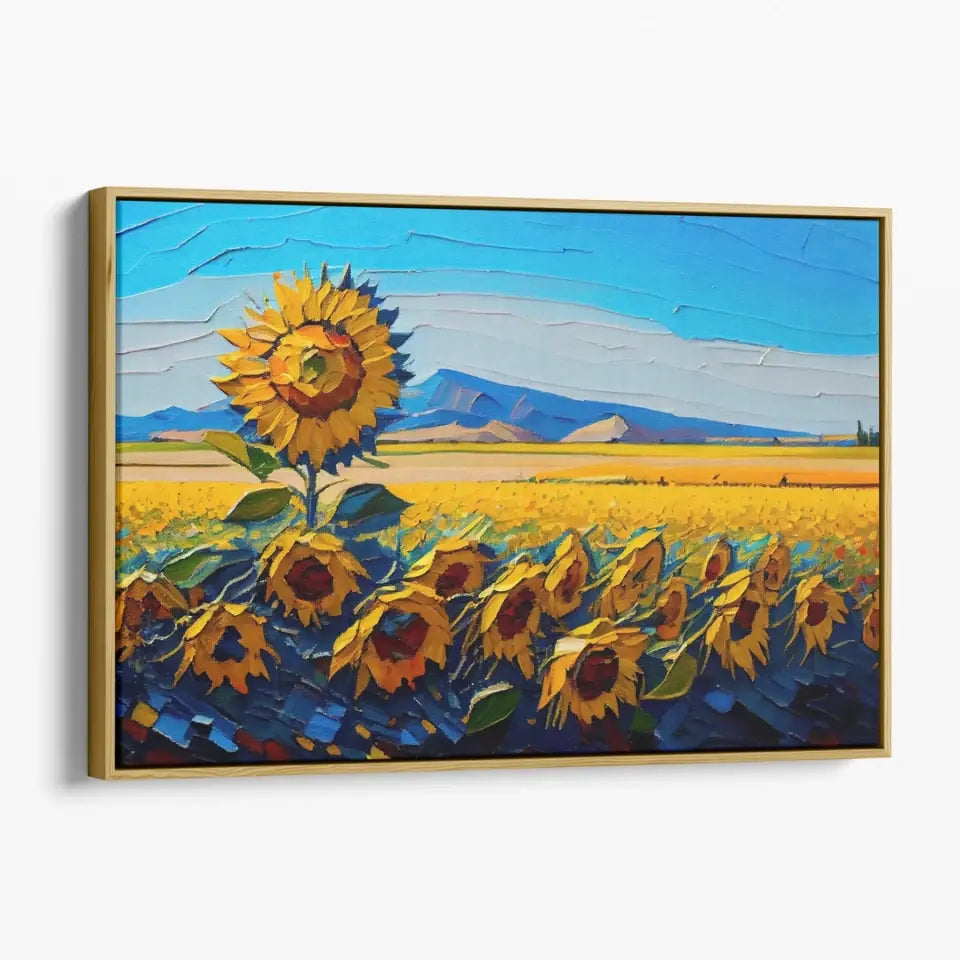 Sunflowers