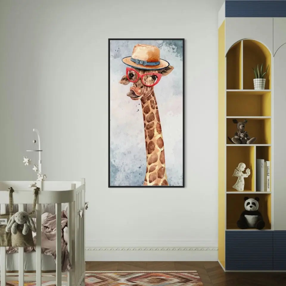 Silly Giraffe