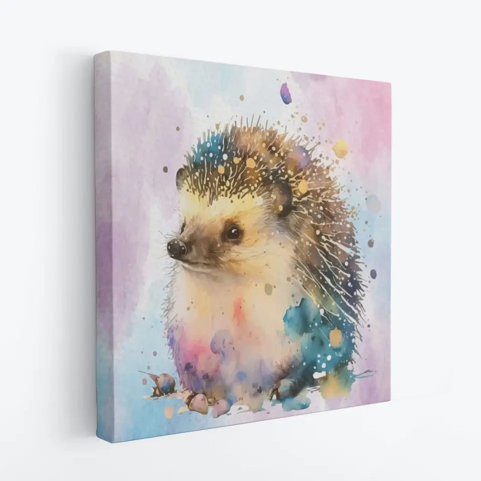 Cute Hedgehog