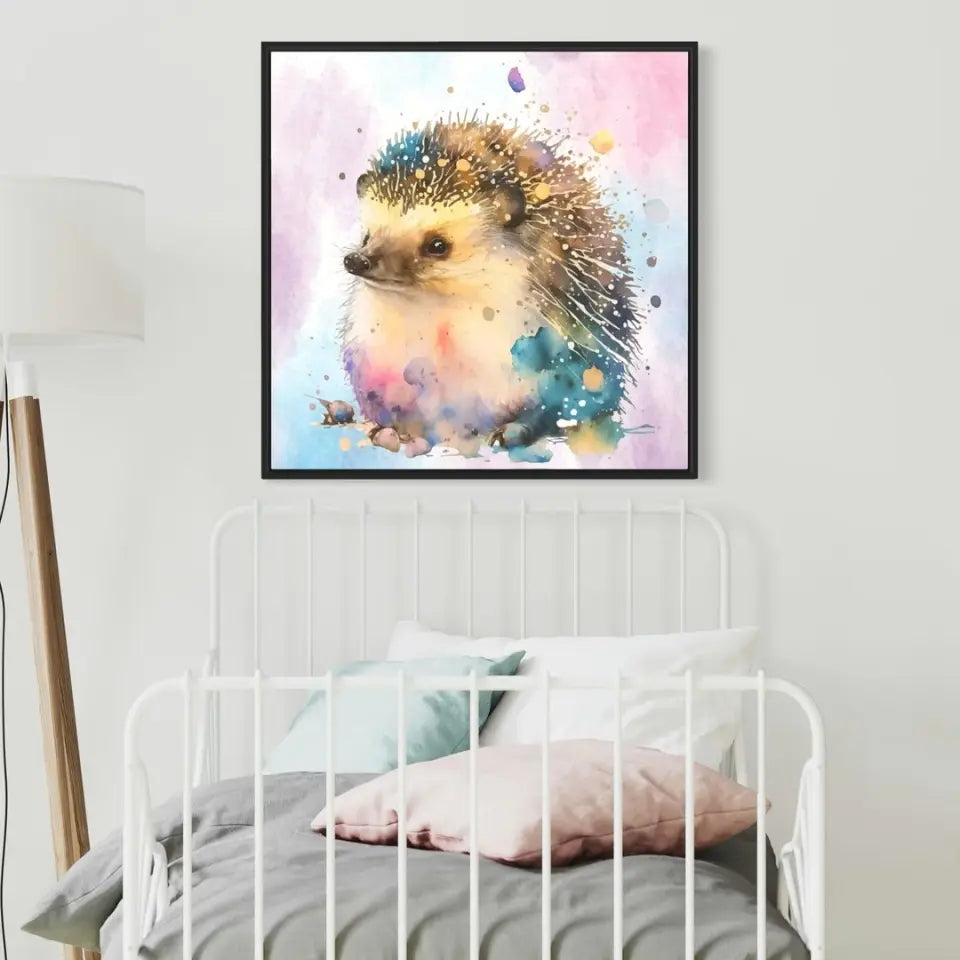 Cute Hedgehog