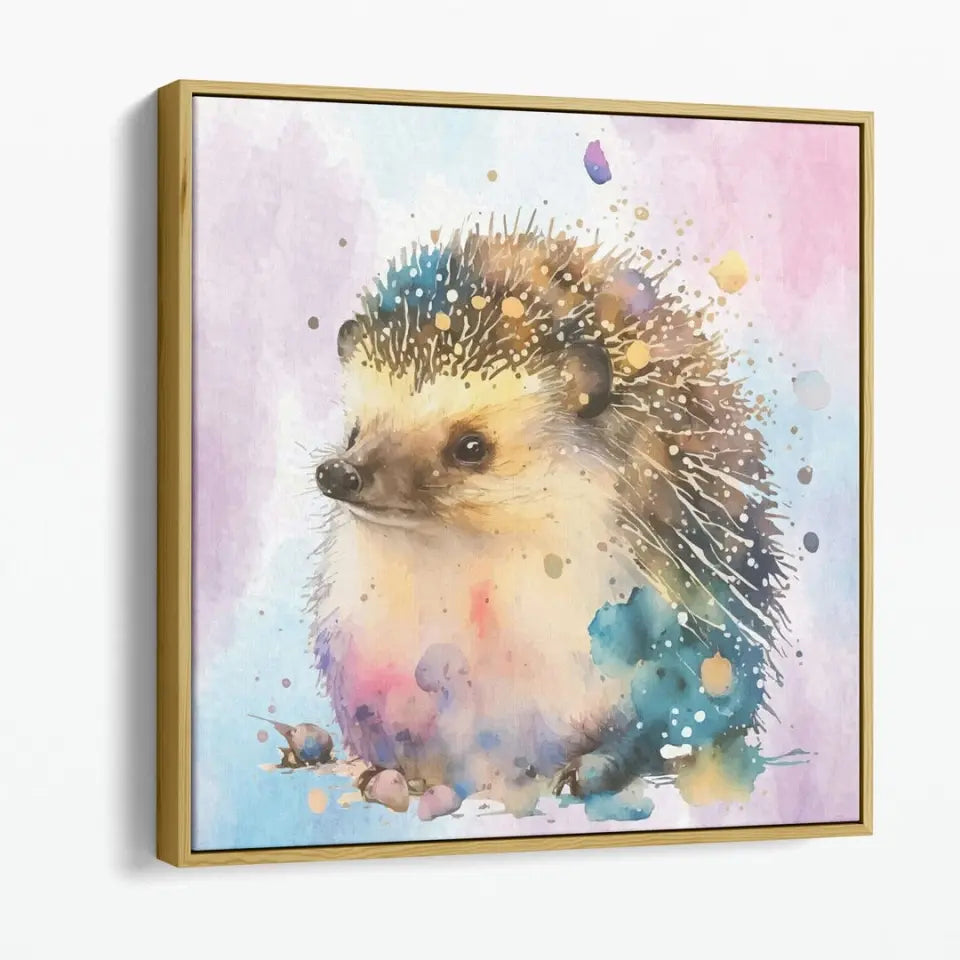 Cute Hedgehog