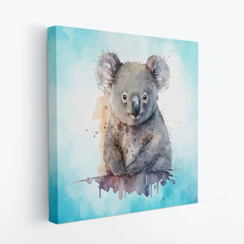 Koala Watercolor