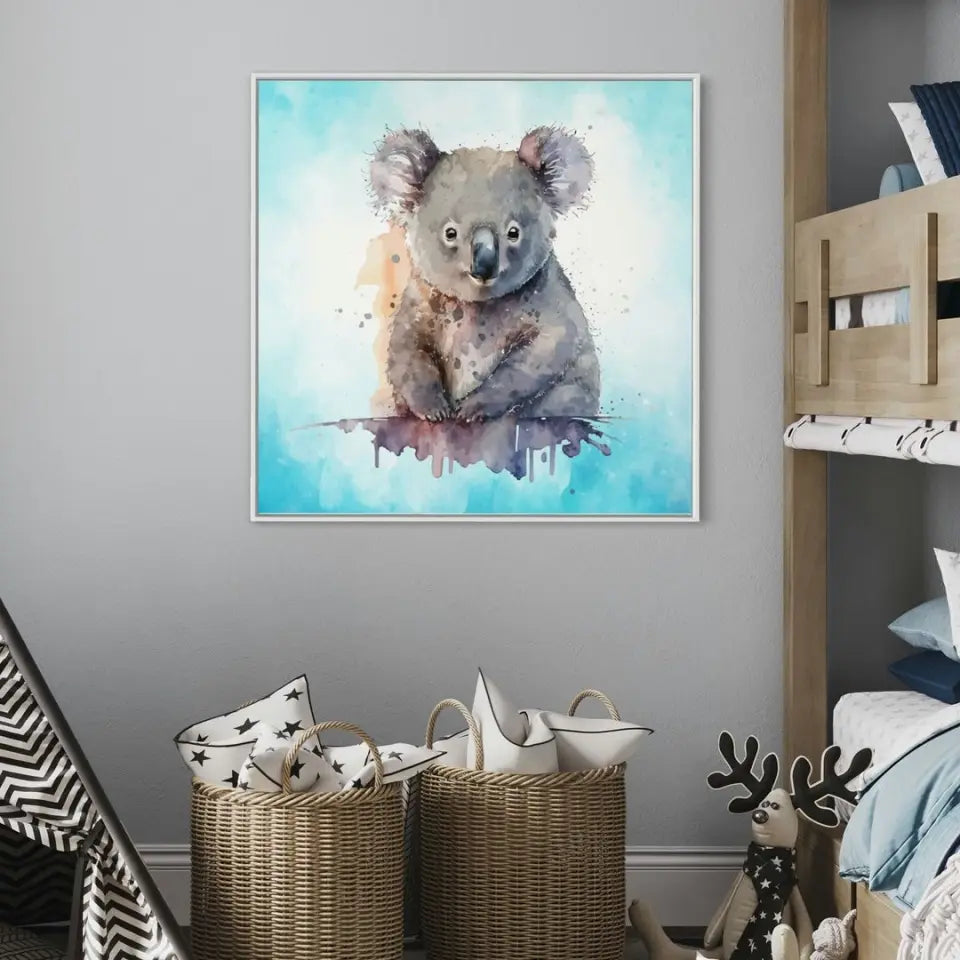 Koala Watercolor