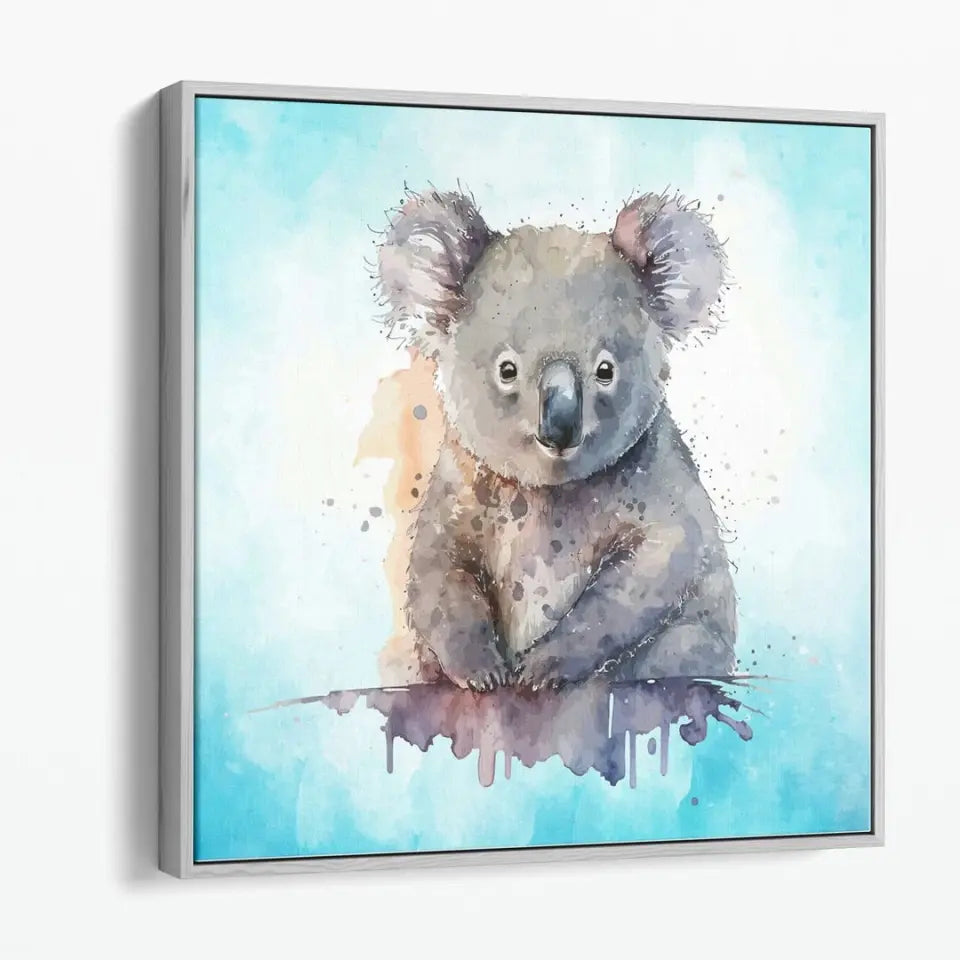 Koala Watercolor