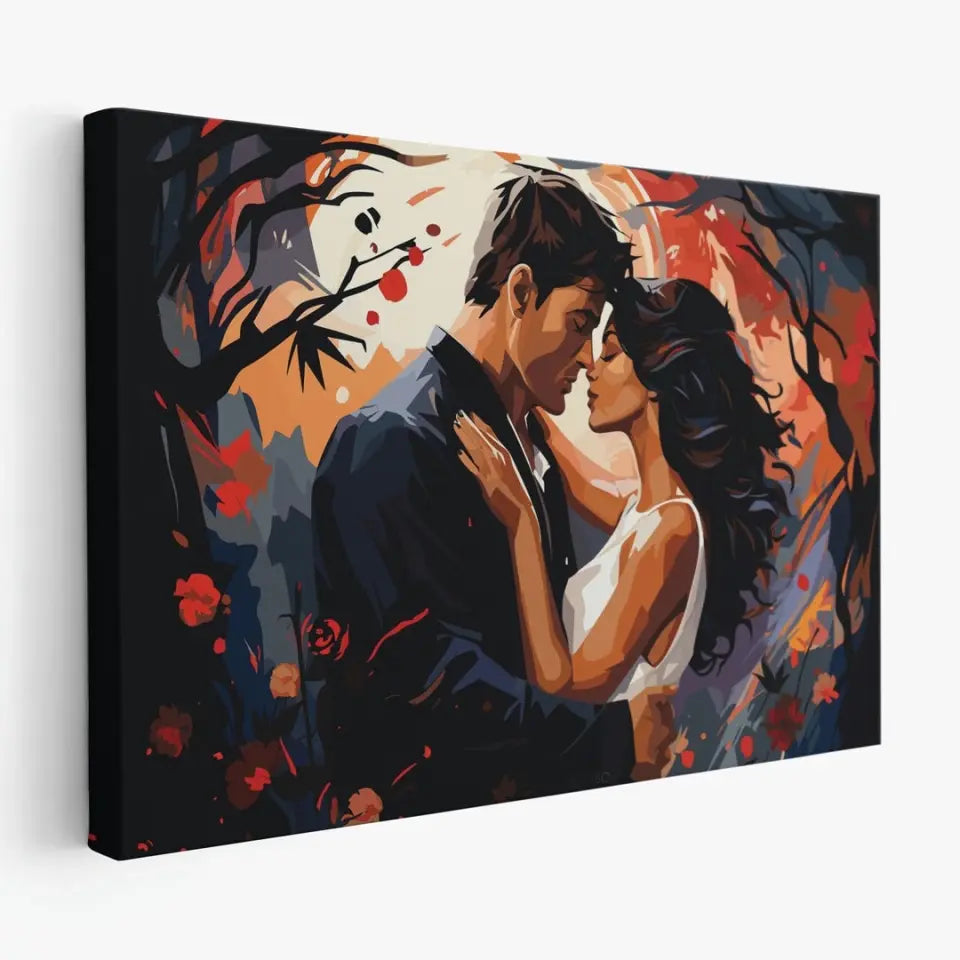 Romantic Painting