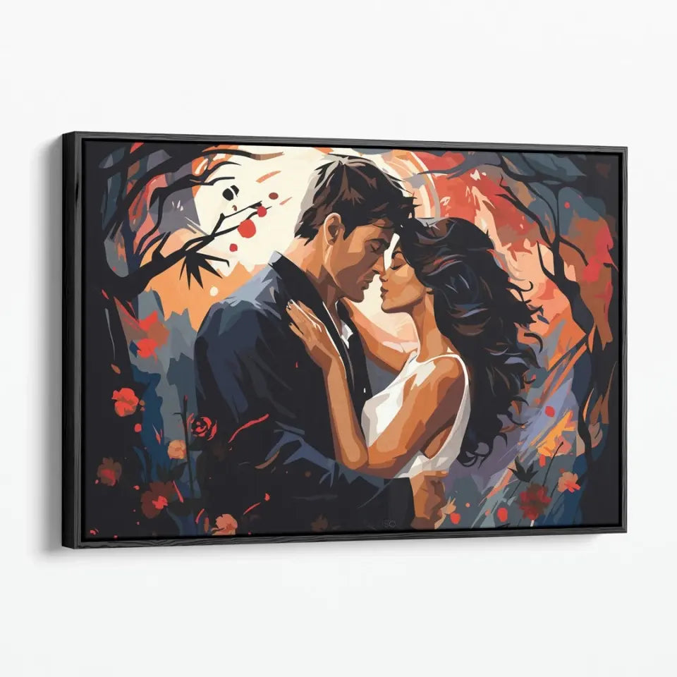 Romantic Painting