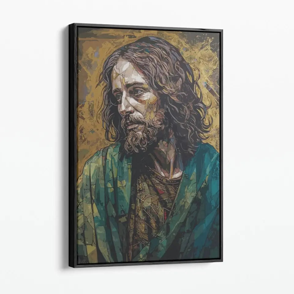 Portrait of jesus