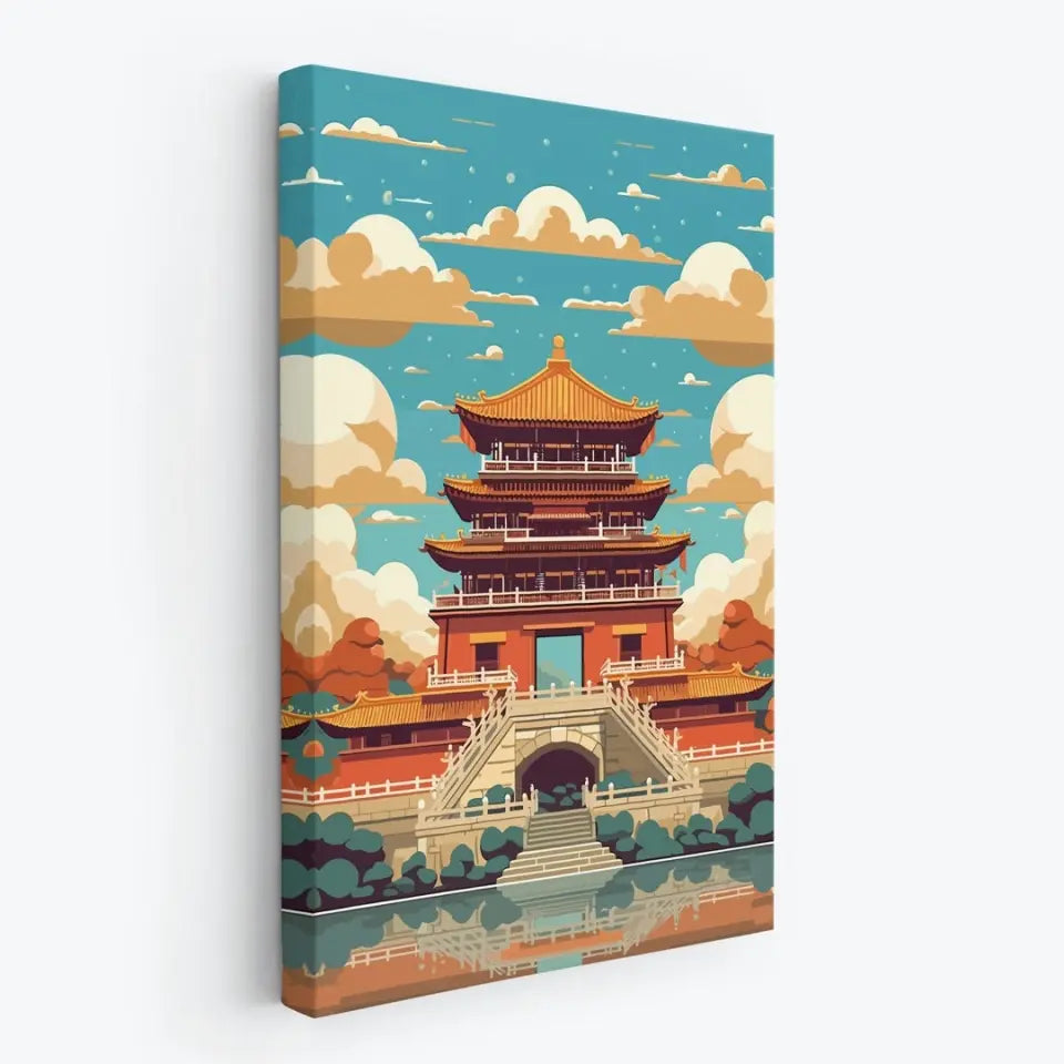 The Forbidden City I