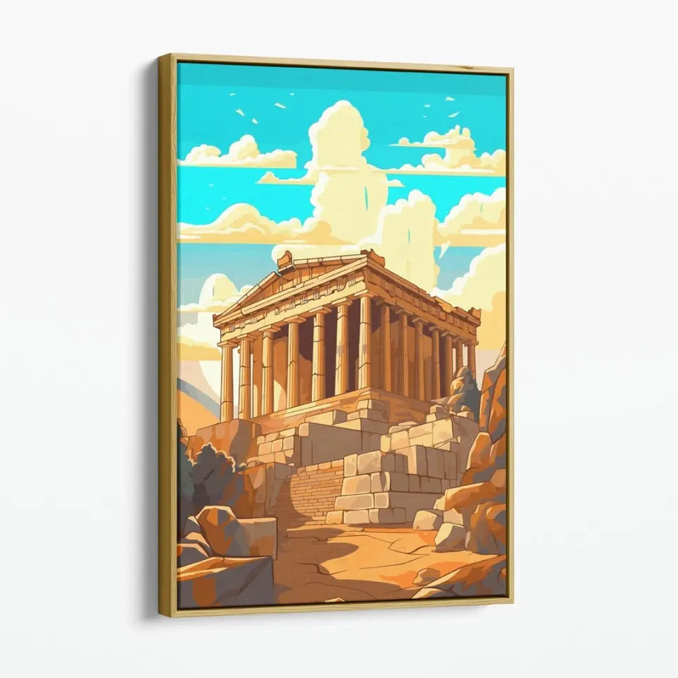 The Acropolis II