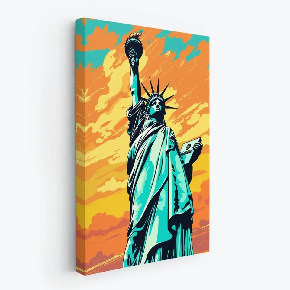 Statue of Liberty III