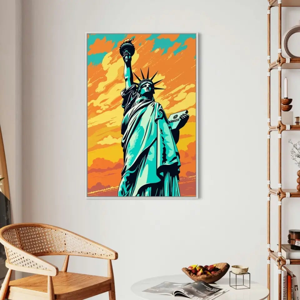 Statue of Liberty III