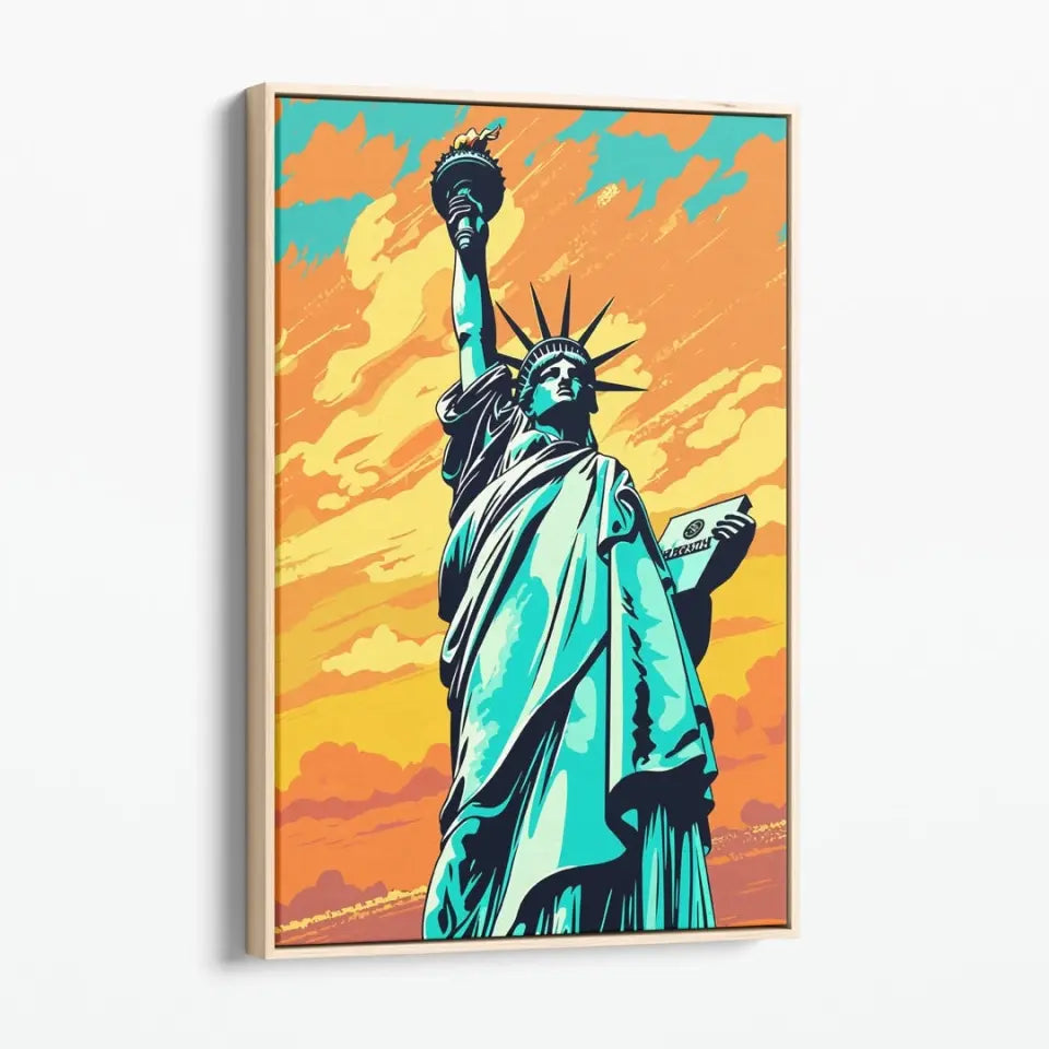 Statue of Liberty III