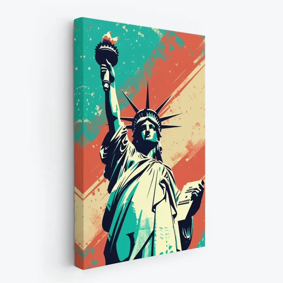 Statue of Liberty II