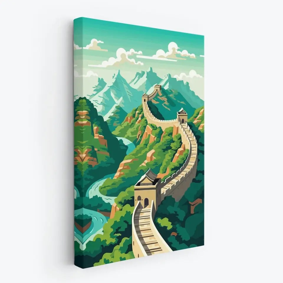 Great Wall of China III