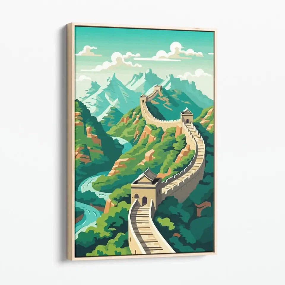 Great Wall of China III